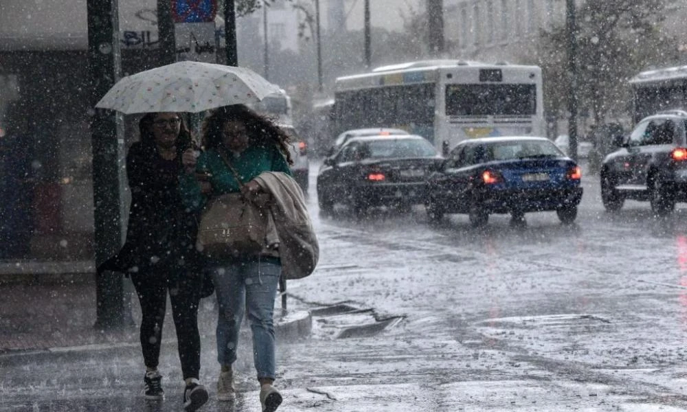 Σε επιφυλακή η Πολιτική Προστασία για την κακοκαιρία που συνεχίζεται